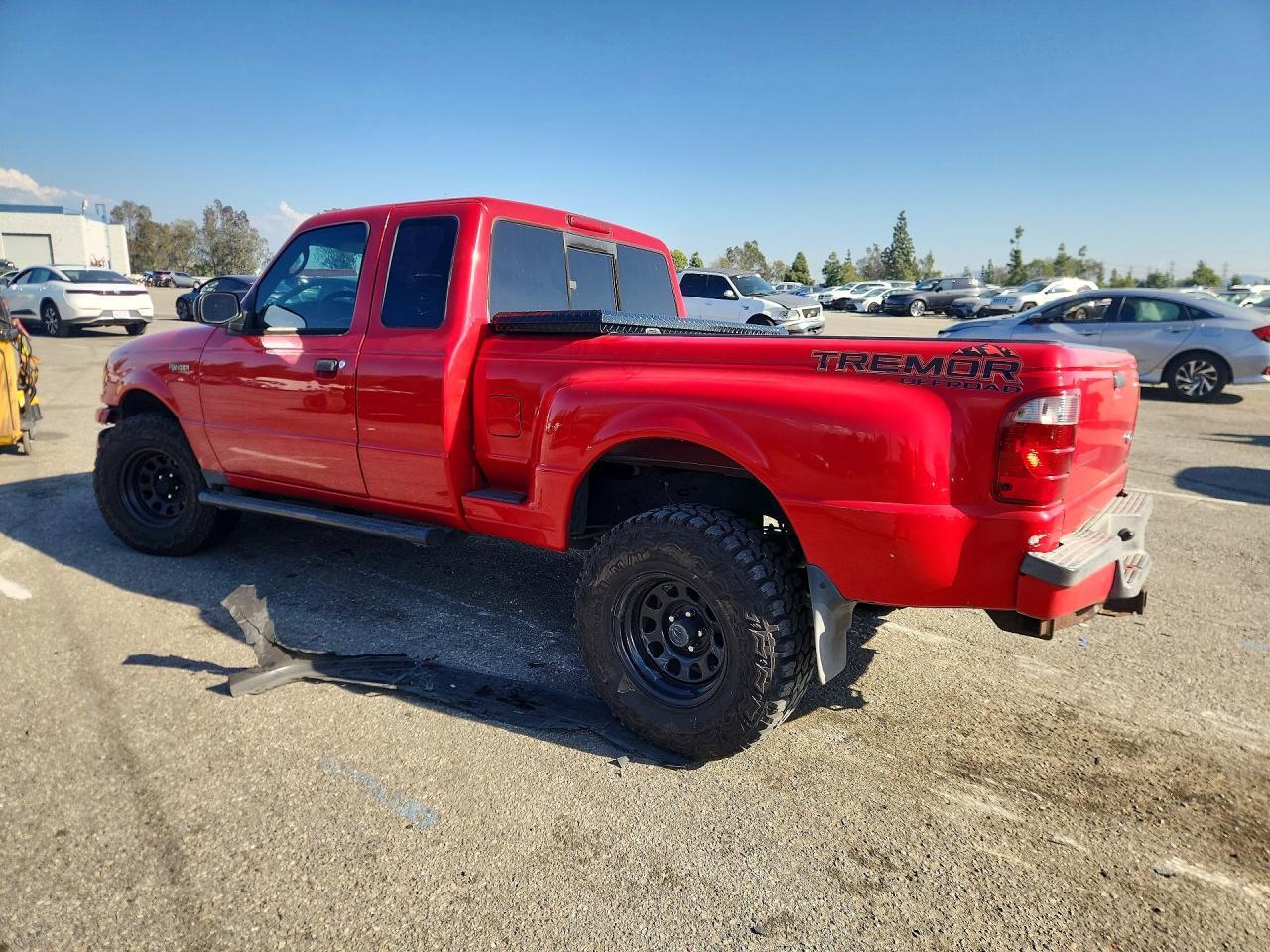2004 Ford Ranger Super cab