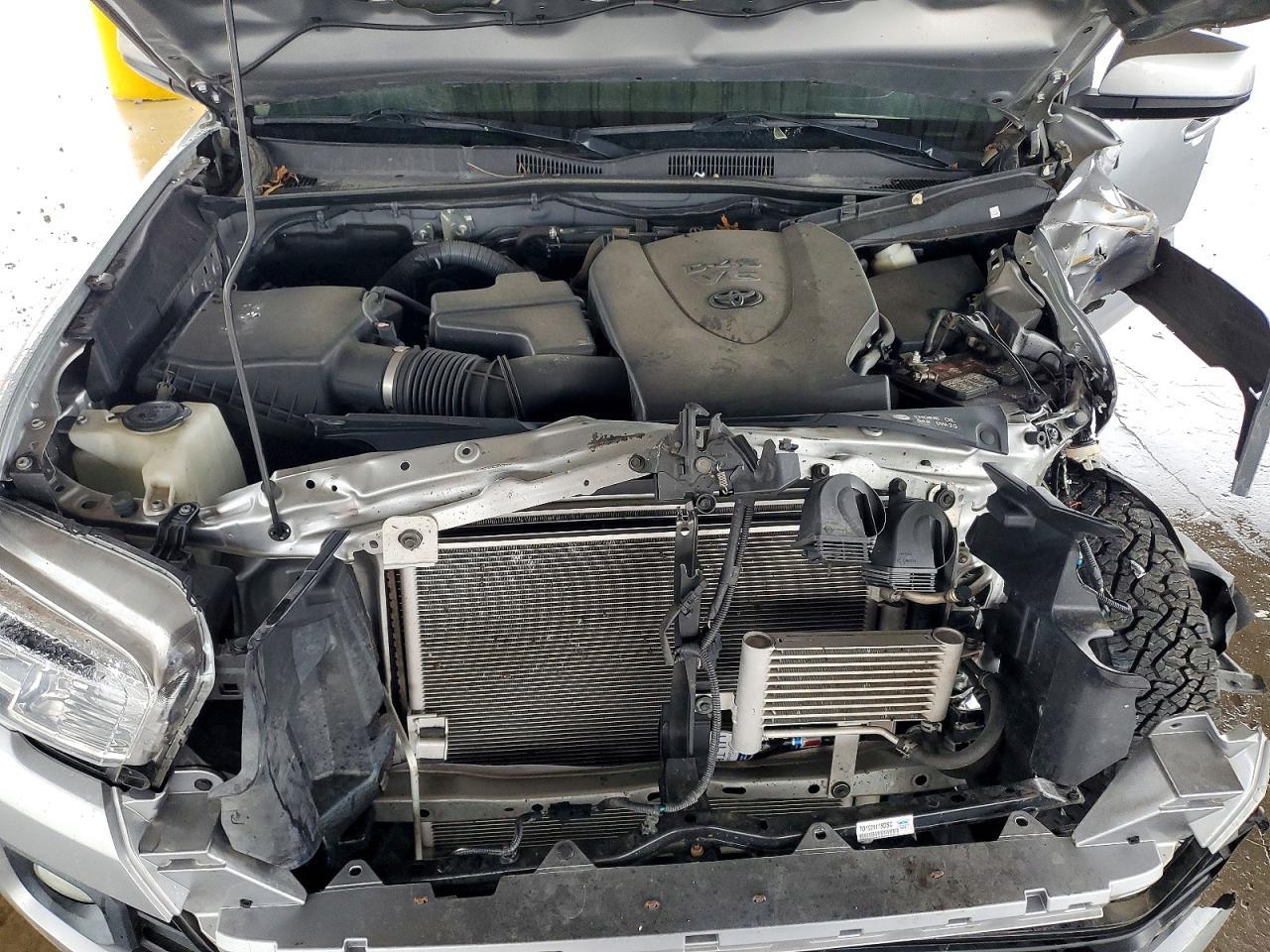 2017 Toyota Tacoma SR5 V6