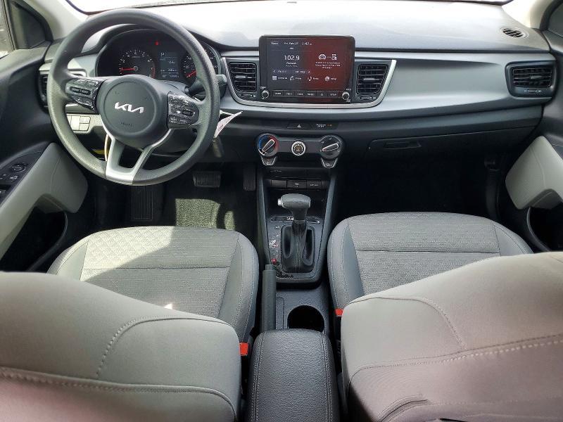 2022 KIA Rio s