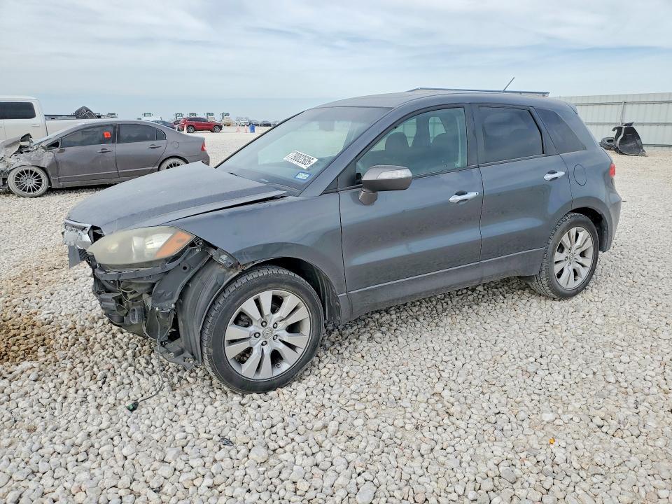 2012 Acur RDX