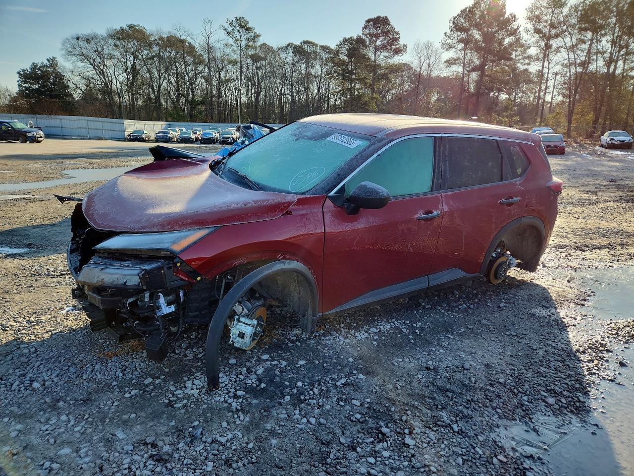 2025 Nissan Rogue s