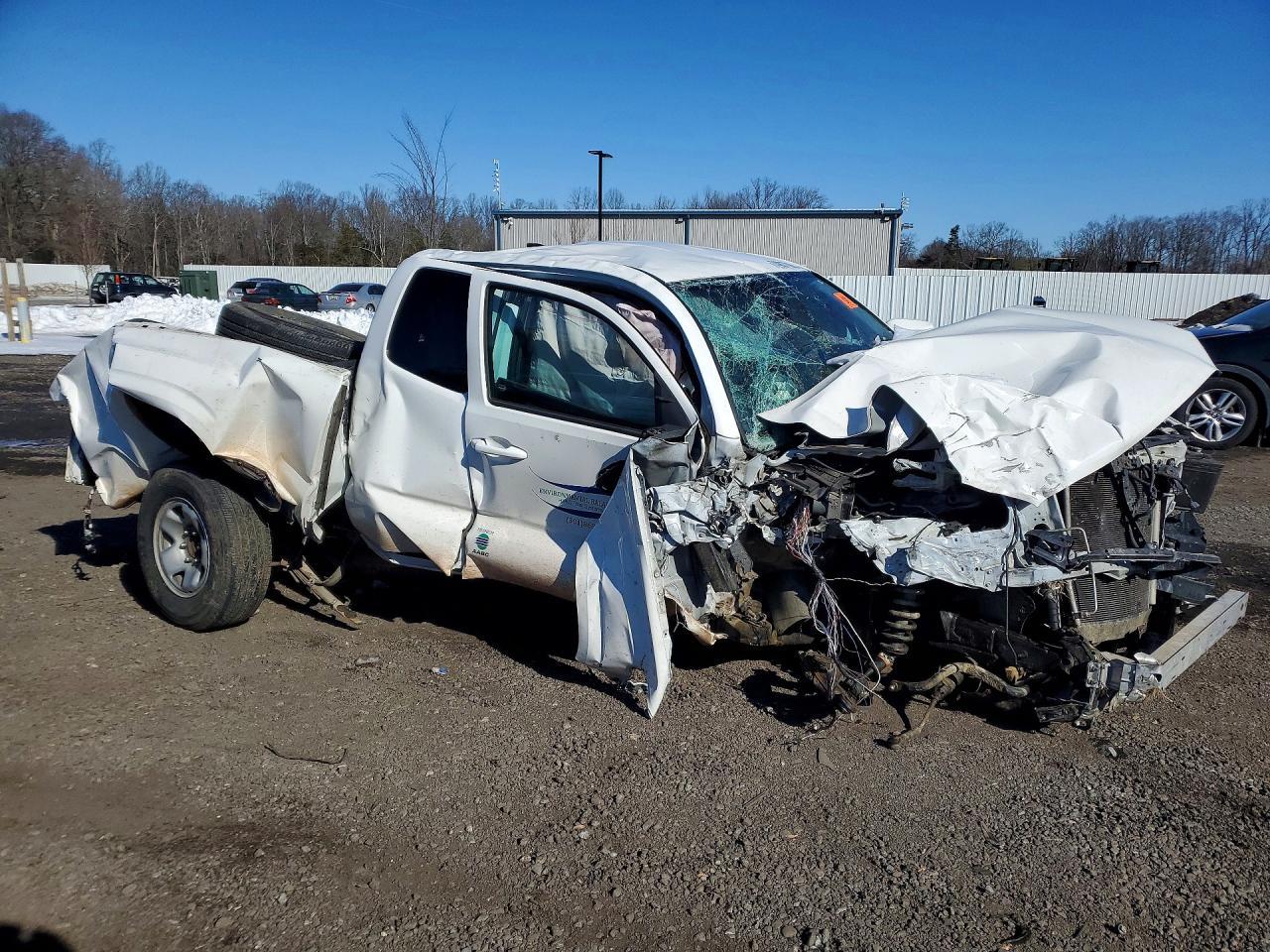 2021 Toyota Tacoma Access cab