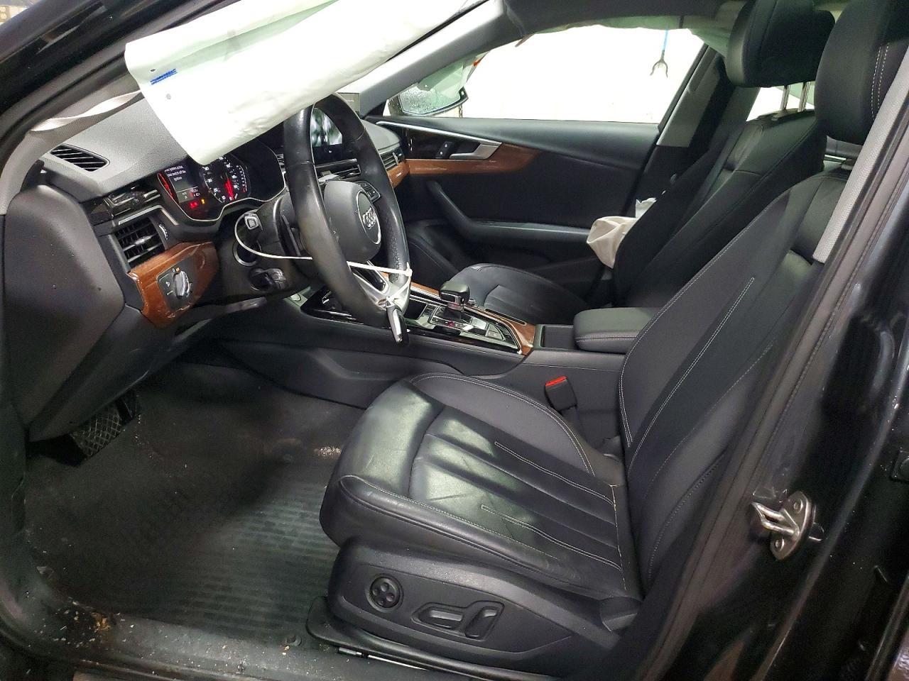 2023 Audi A4 Premium 40