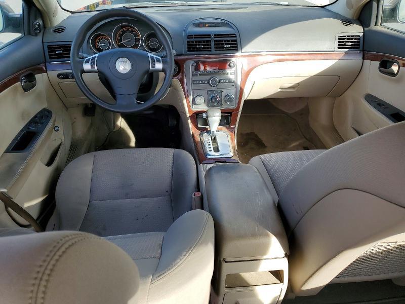 2007 Saturn Aura xe