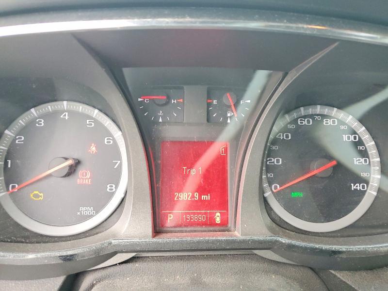 2011 GMC Terrain sle