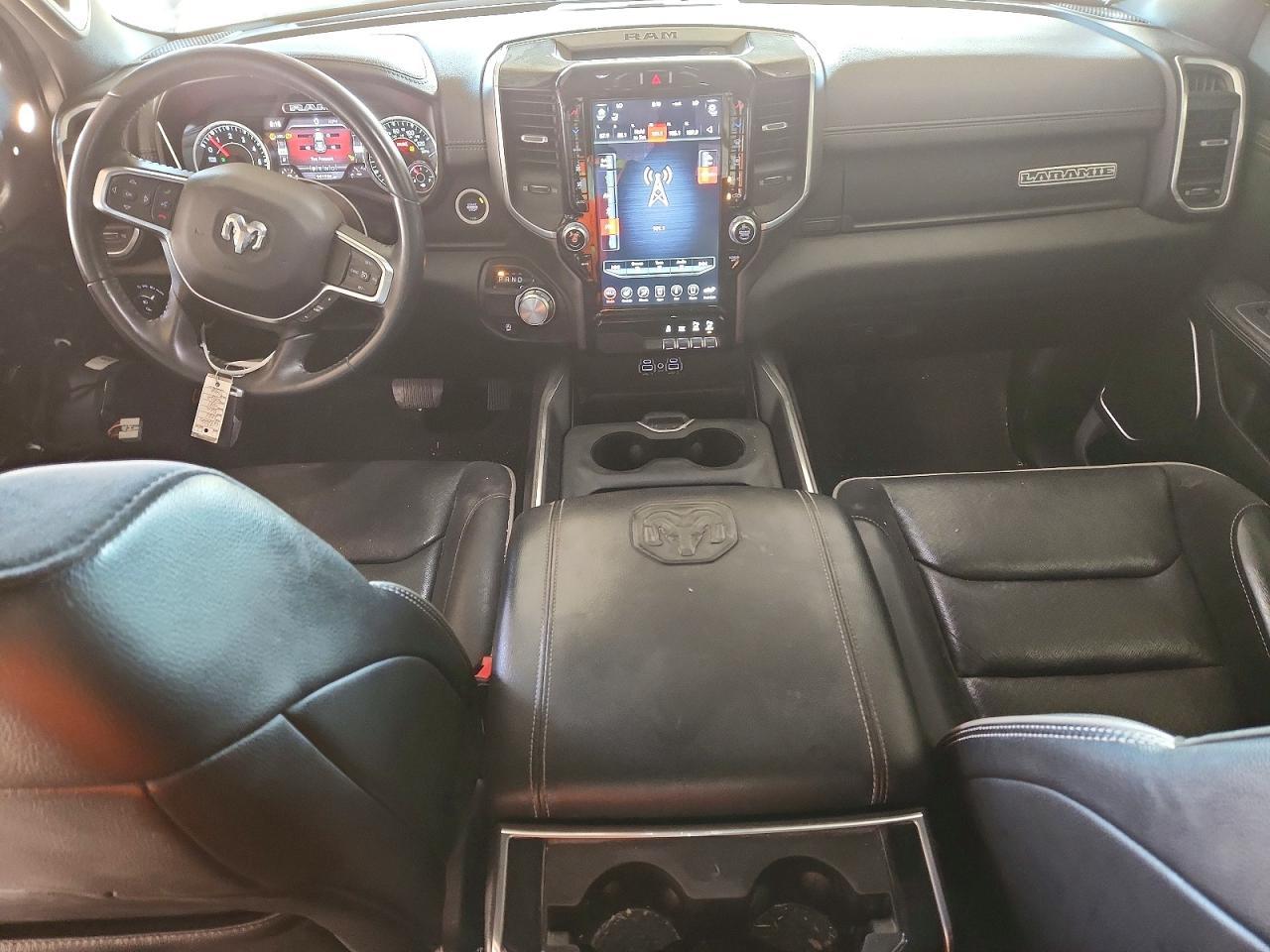 2021 Dodge 1500 Laramie