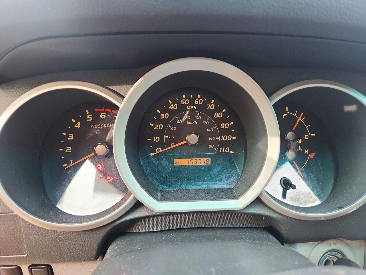 2007 Toyota 4runner SR5