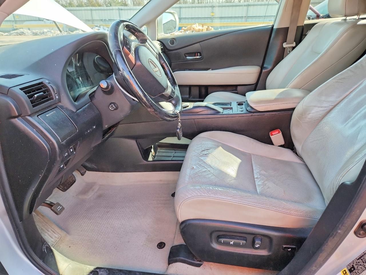 2013 Lexus Rx 350 Base