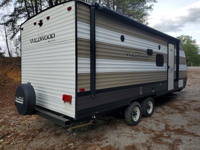 2019 Wildwood 2019 Oeth Forest River