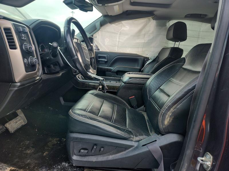 2015 GMC Sierra K2500 Denali