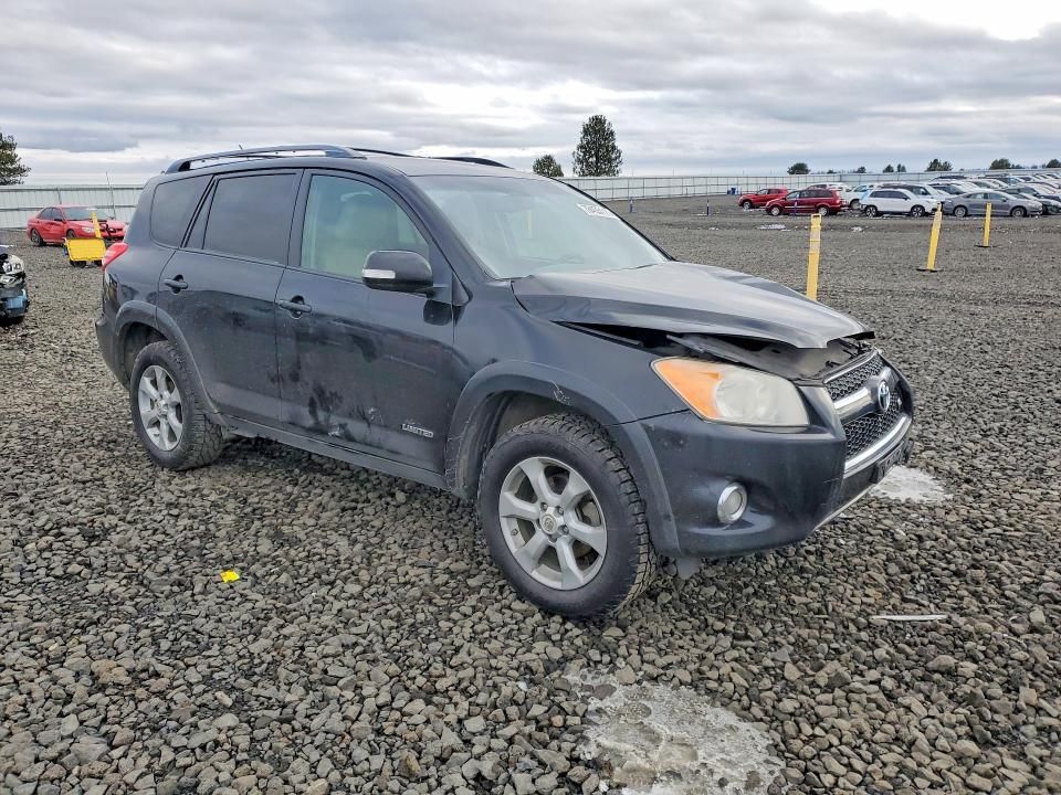 2012 Toyota Rav4 Limited