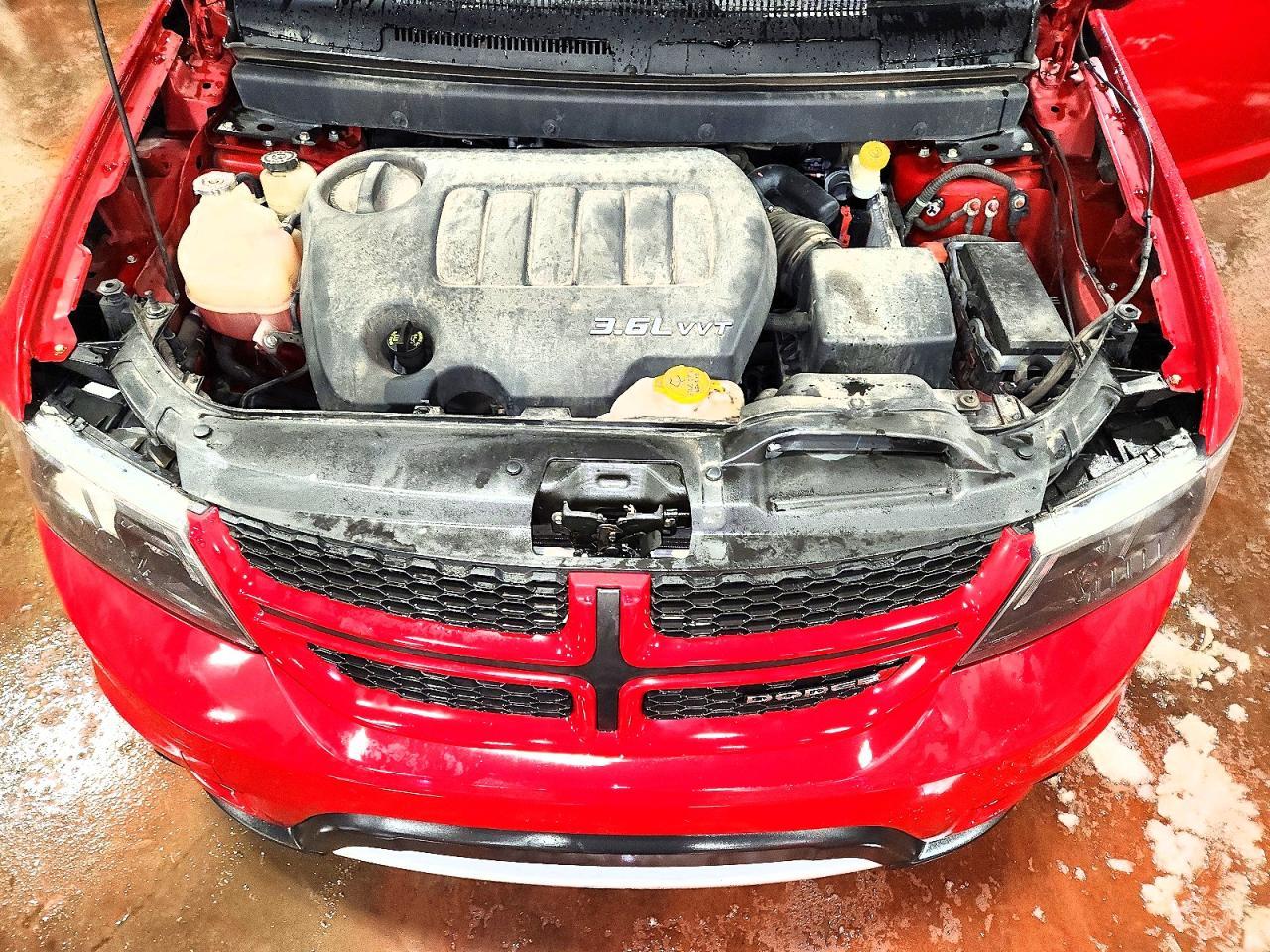 2015 Dodge Journey r
