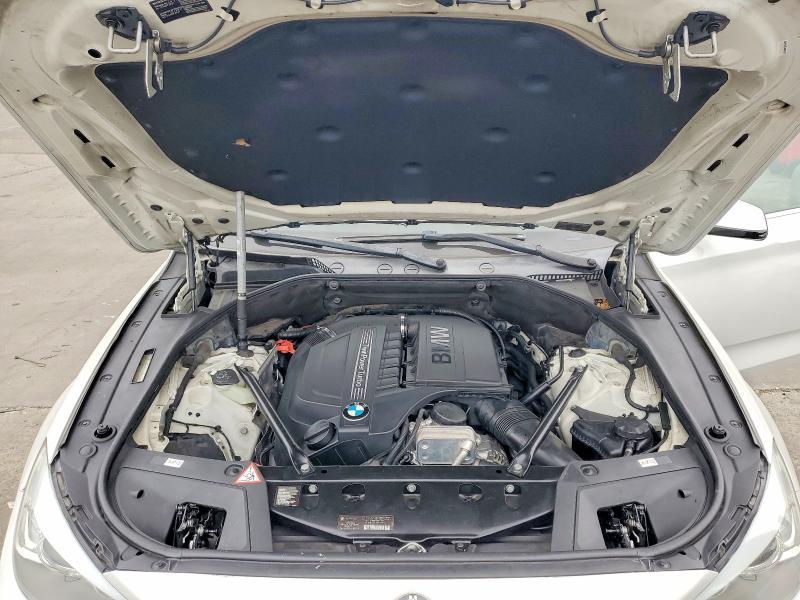 2013 BMW 535 igt