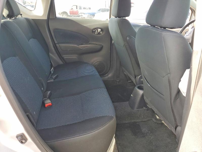 2016 Nissan Versa Note sv