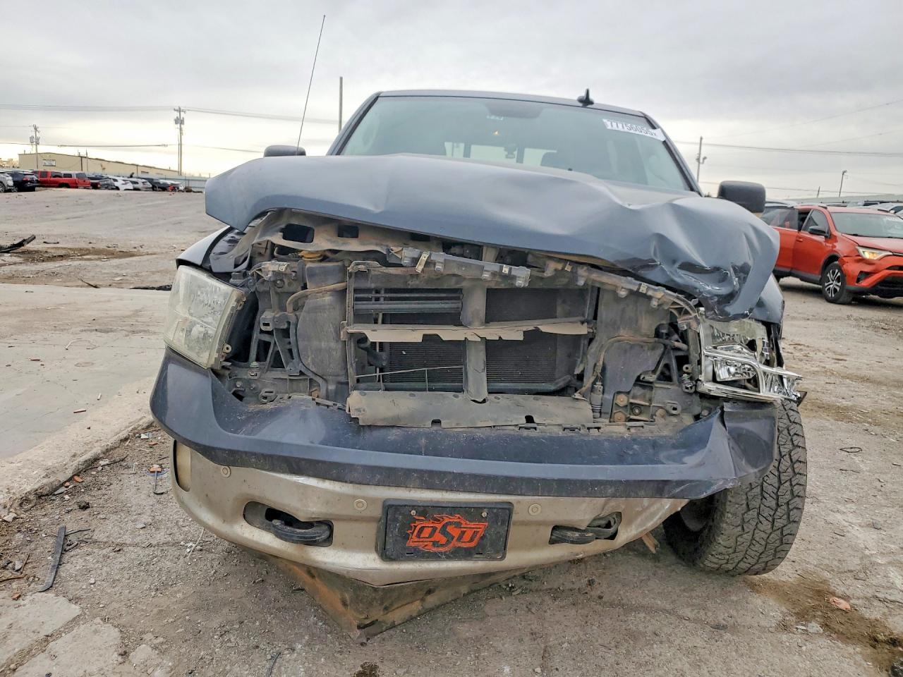 2016 Dodge RAM 1500 SLT