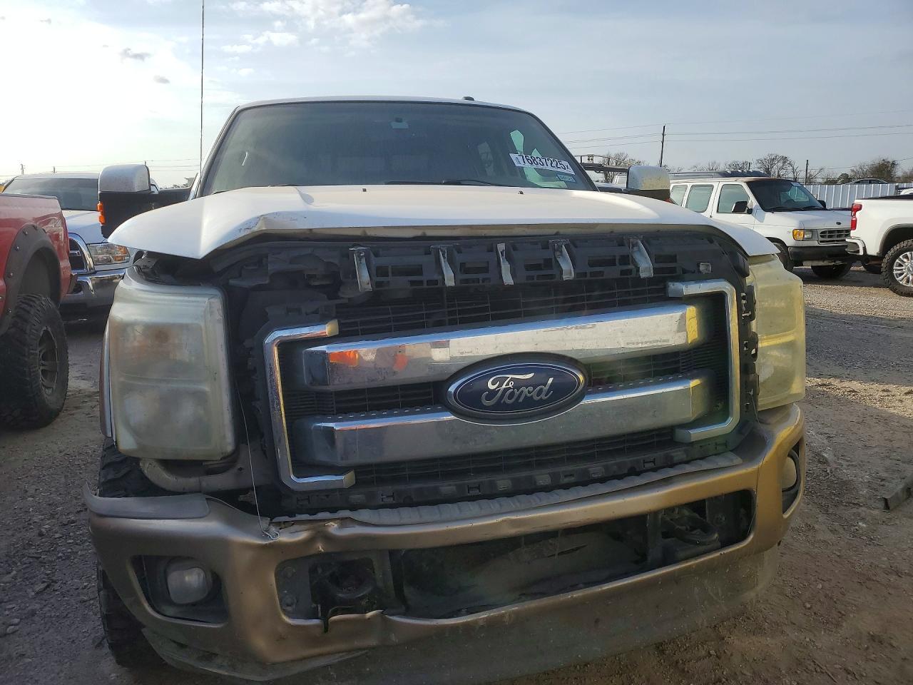 2013 Ford F250 Super Duty