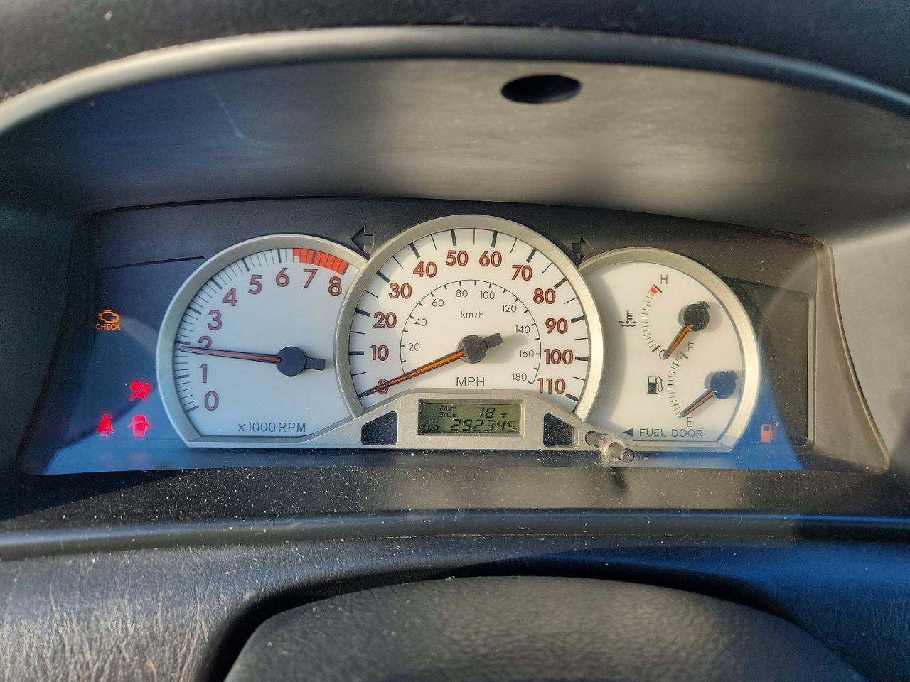 2005 Toyota Corolla ce
