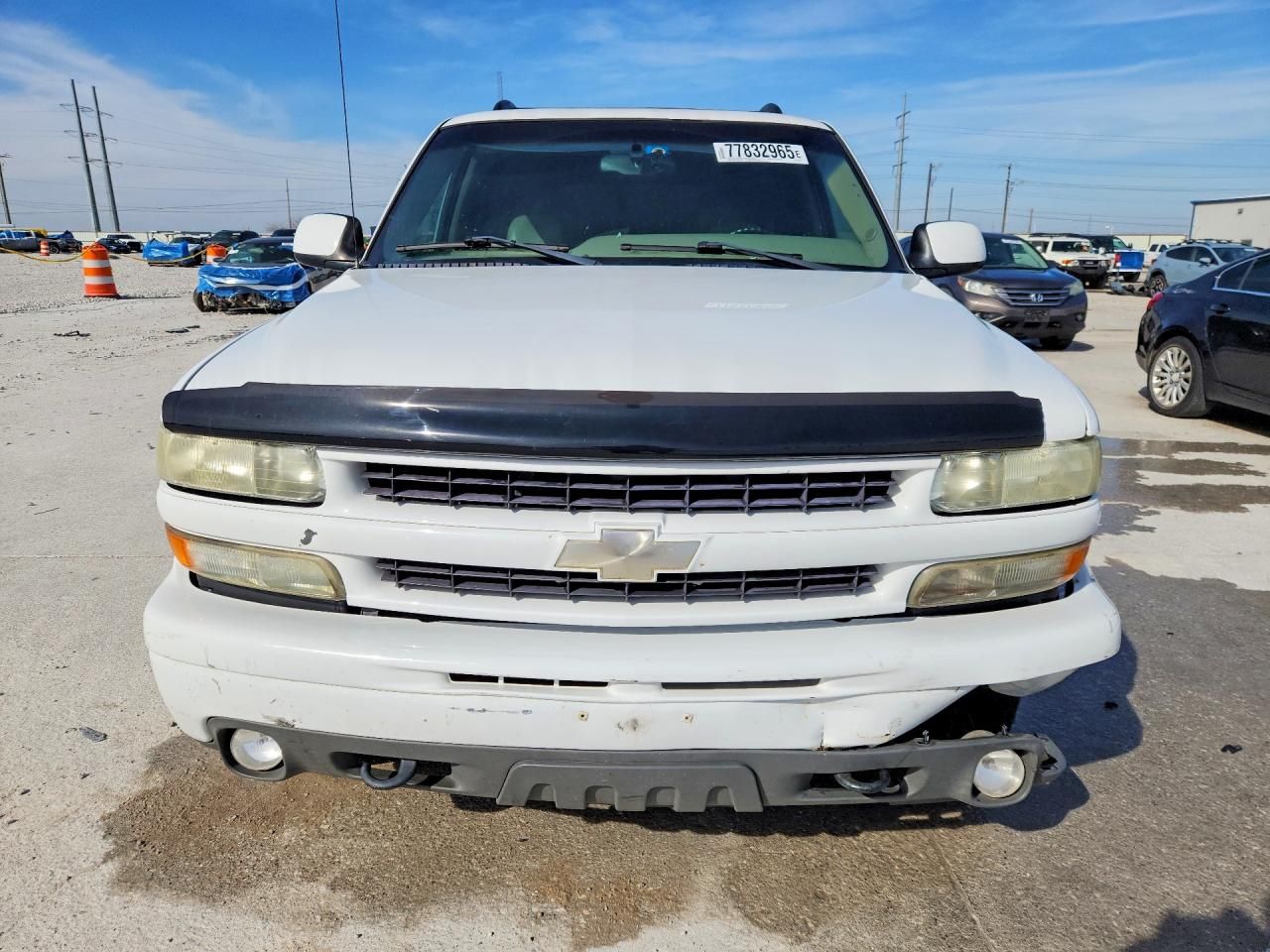 2003 Chevrolet Tahoe K1500