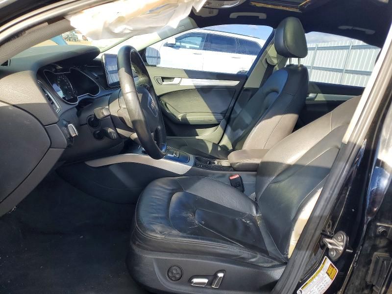 2014 Audi A4 Premium