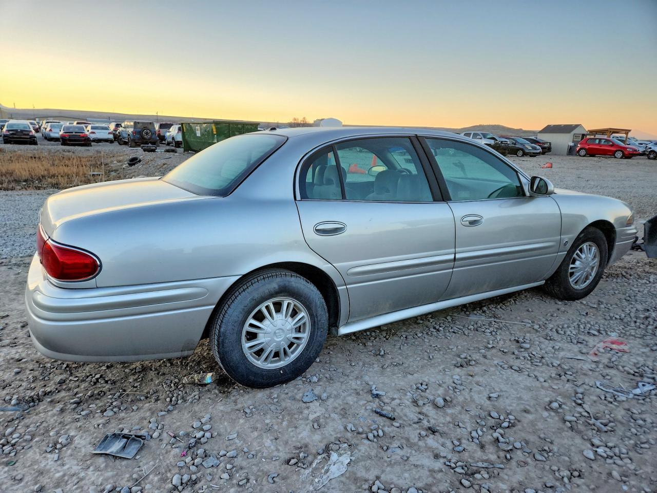 2005 Buick Lesabre Custom