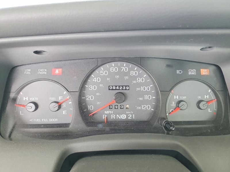 2005 Mercury Grand Marquis gs