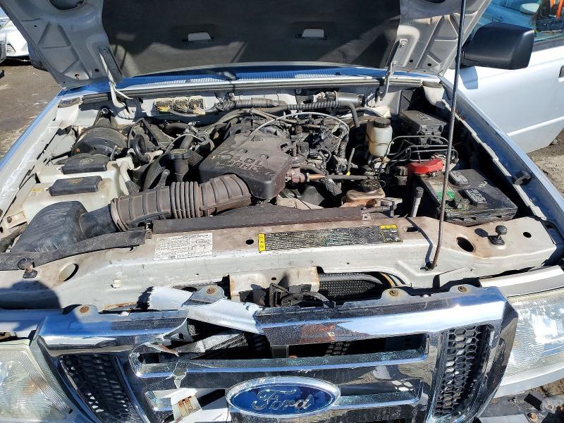 2007 Ford Ranger Super cab