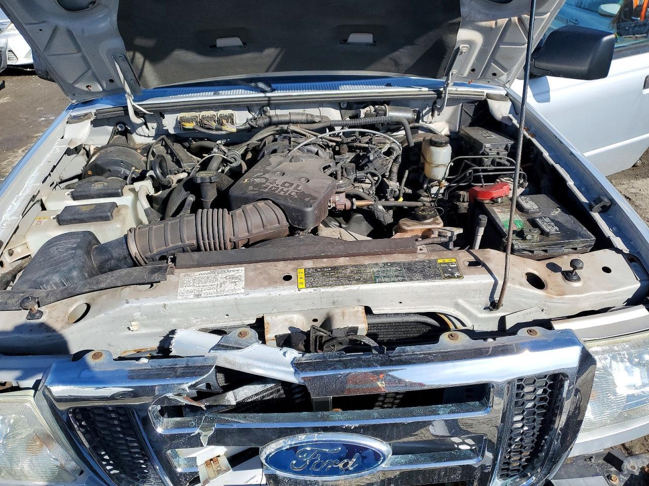 2007 Ford Ranger Super cab