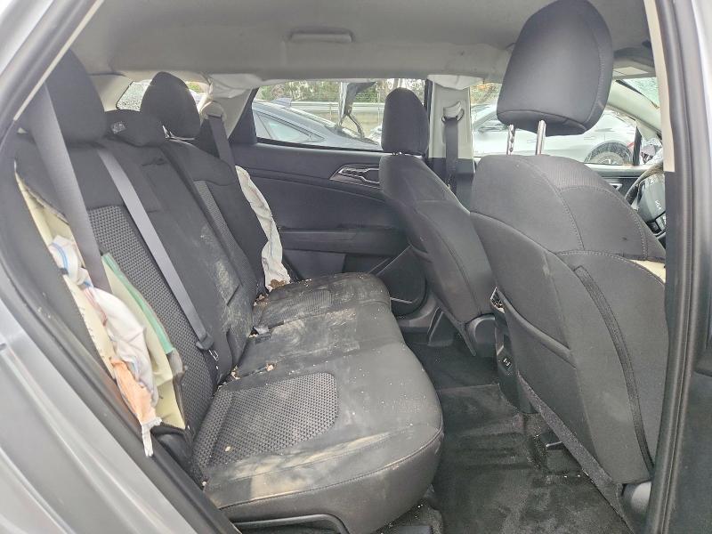 2026 KIA Sportage lx