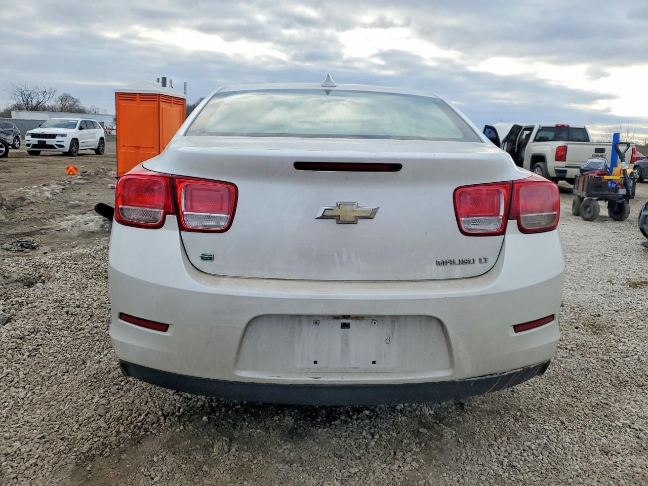 2015 Chevrolet Malibu 2LT