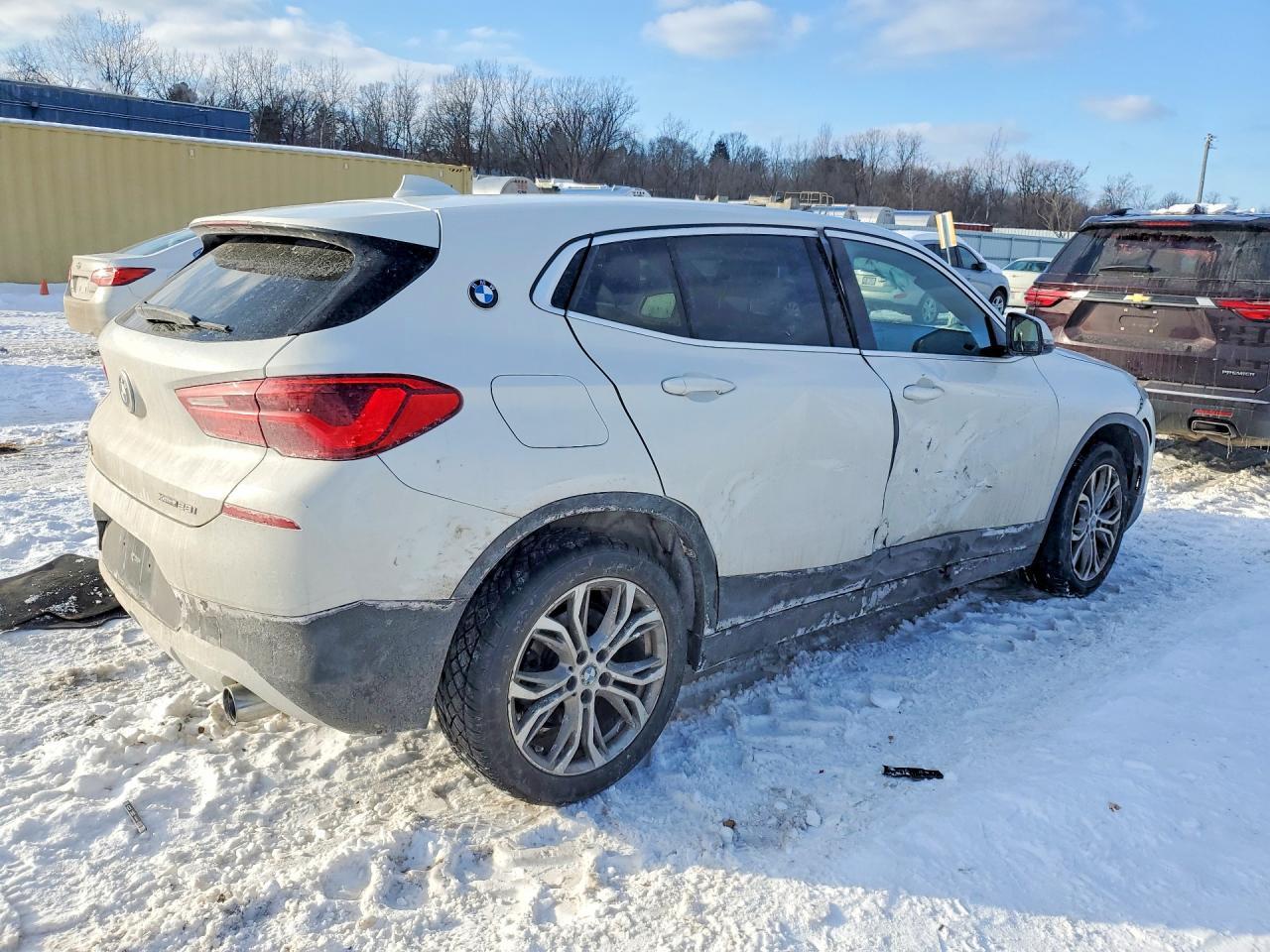 2018 BMW X2 Xdrive28i