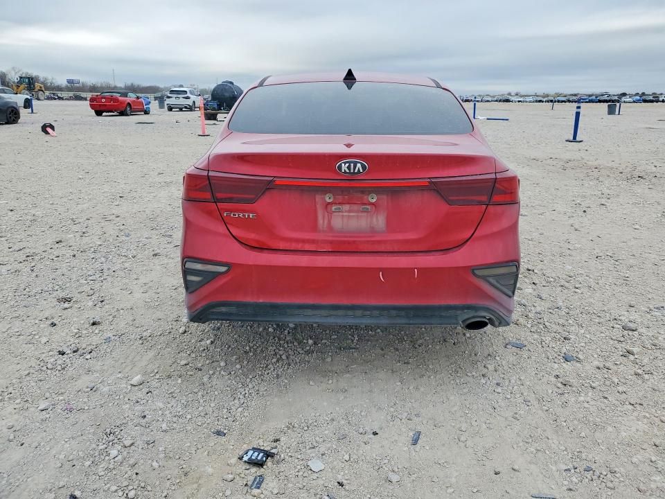 2019 KIA Forte fe