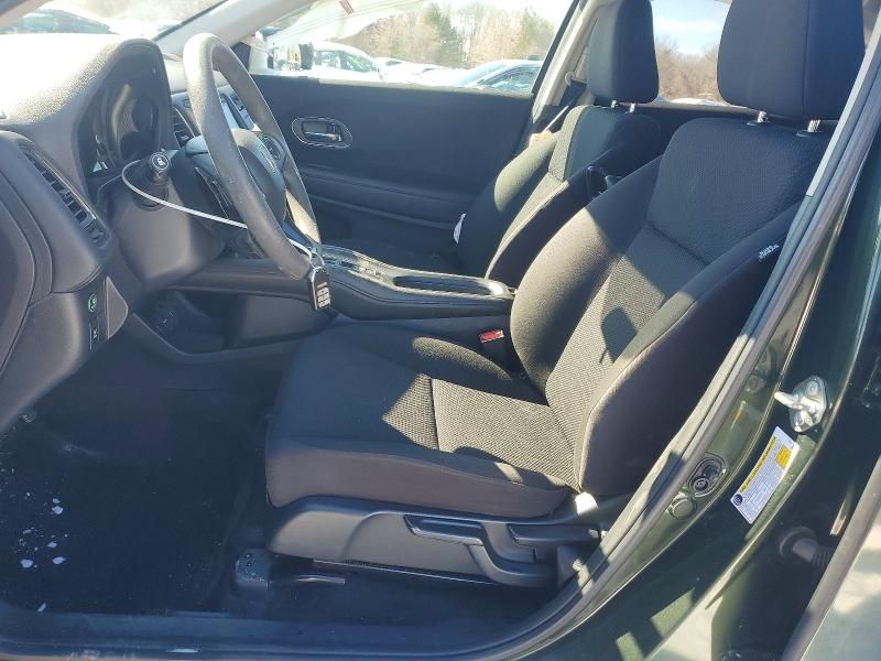 2018 Honda Hr-v ex