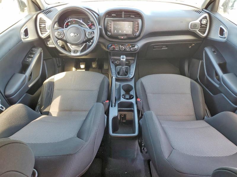 2020 KIA Soul lx