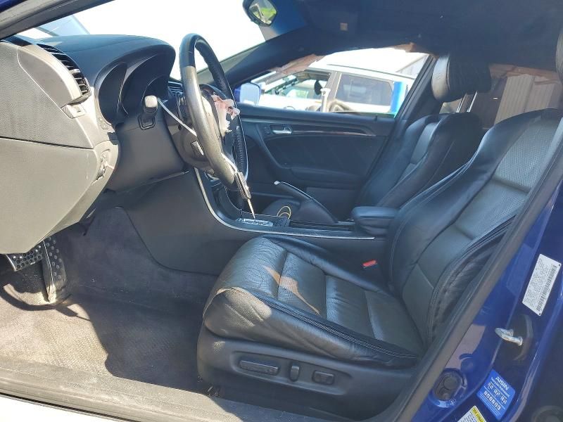 2008 Acura Tl Type s
