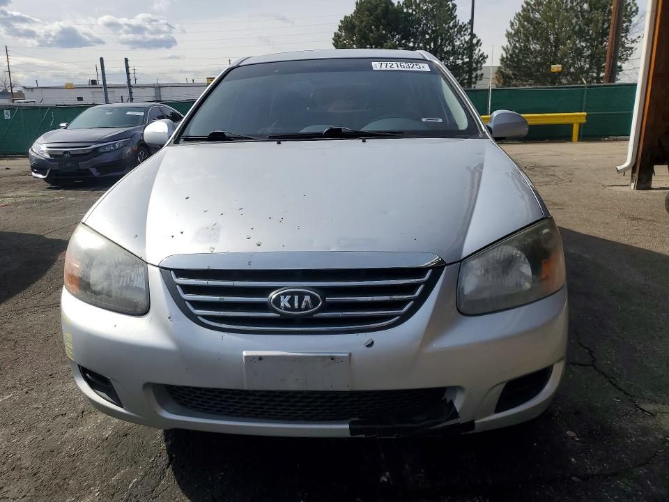 2009 KIA Spectra ex