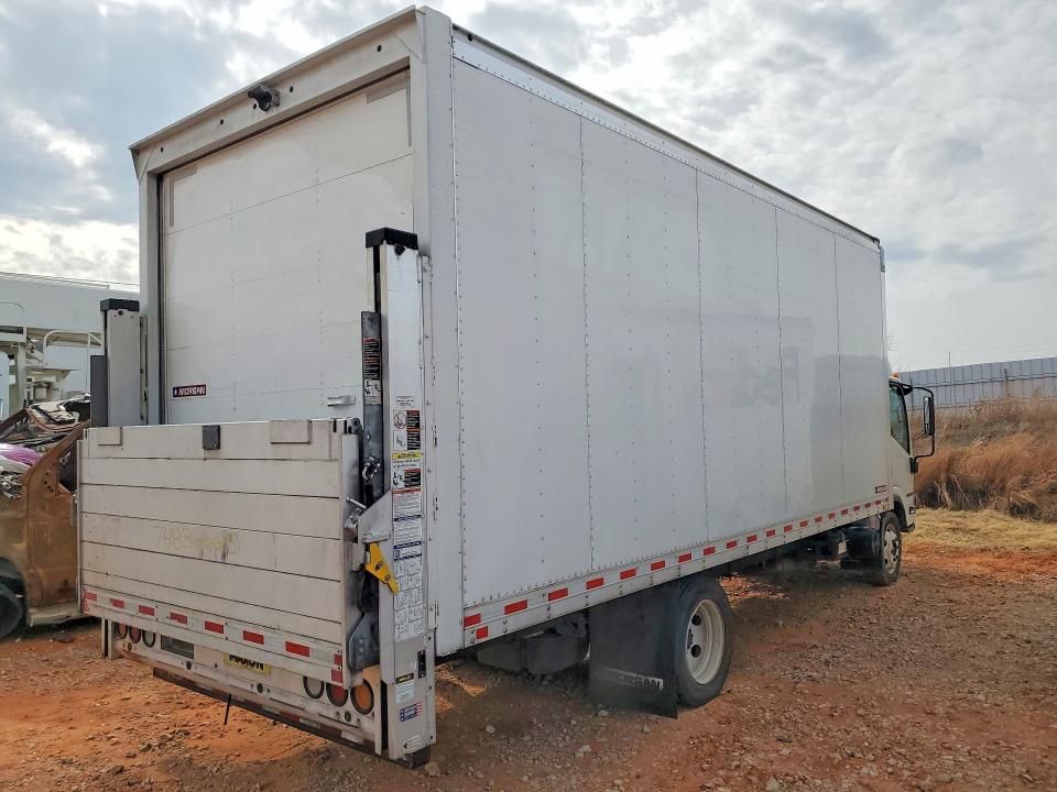 2024 Isuzu NPR HD Delivery Truck