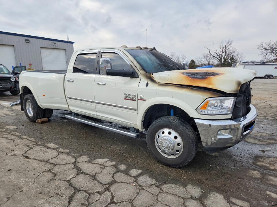 2016 Dodge 3500 Laramie