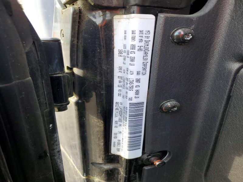 2004 Jeep Wrangler / tj Rubicon