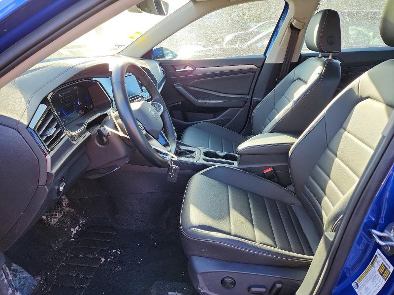2024 Volkswagen Jetta se