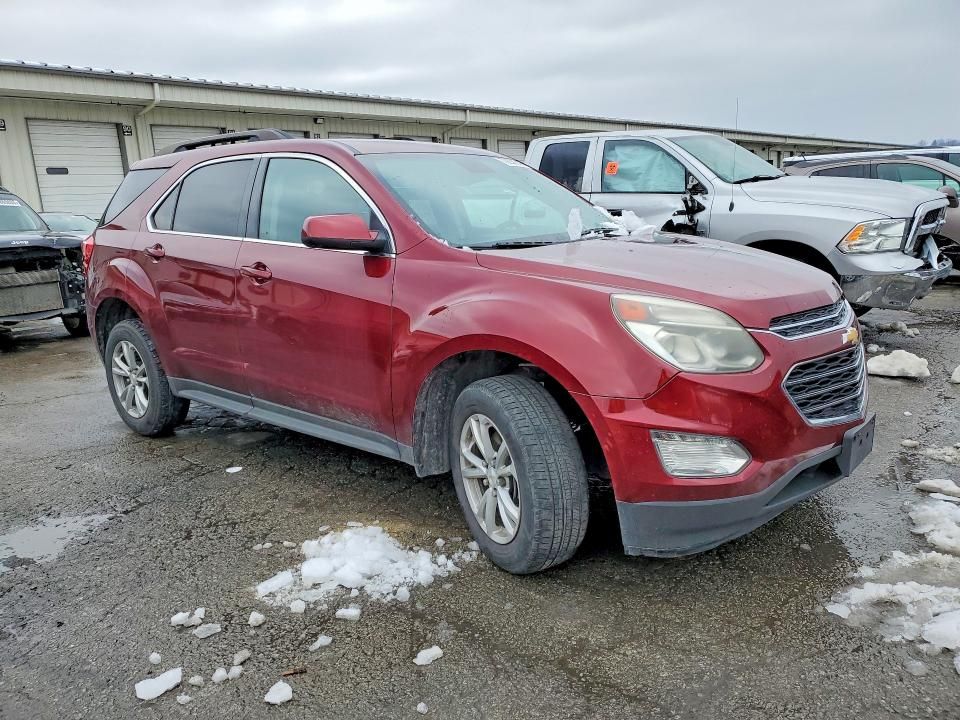 2016 Chevrolet Equinox lt