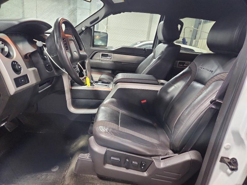 2013 Ford F150 SVT Raptor