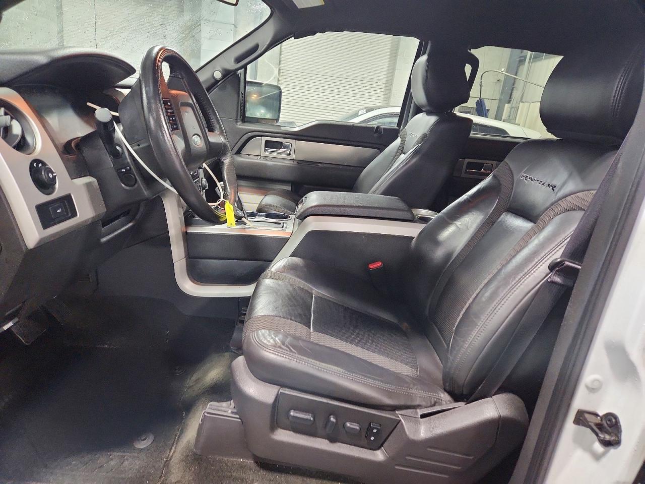 2013 Ford F150 SVT Raptor