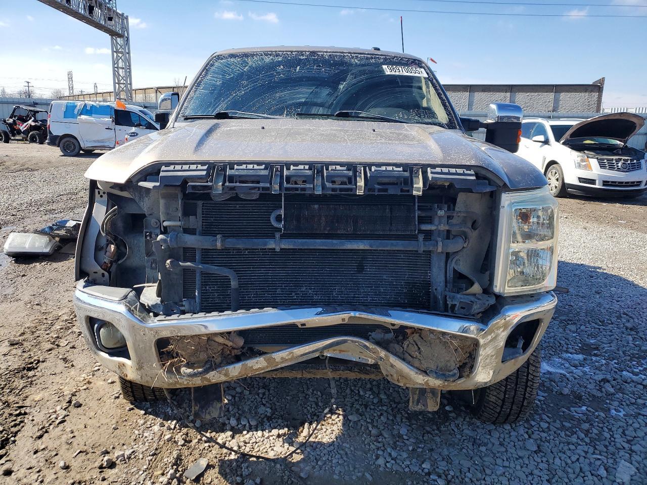 2011 Ford F250 Super Duty