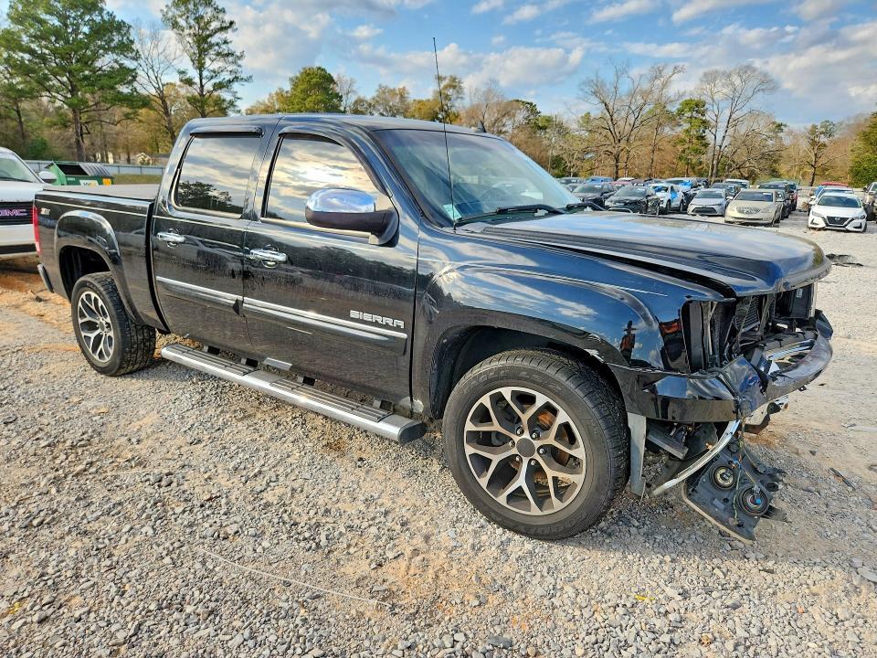 2011 GMC Sierra C1500 sle