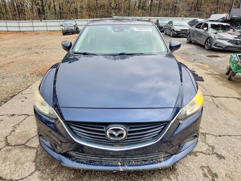 2017 Mazda 6