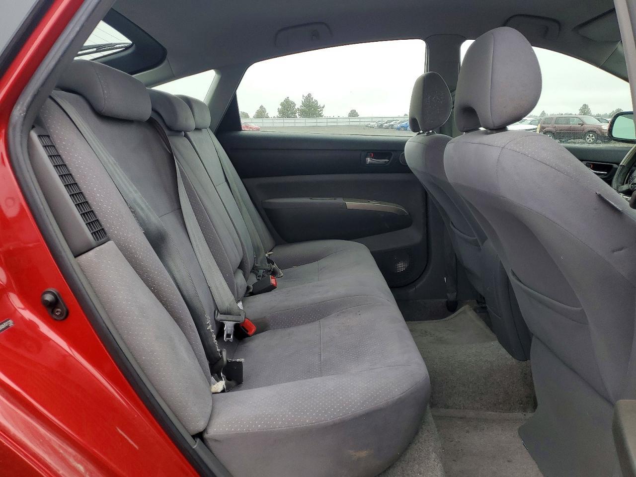 2006 Toyota Prius Base