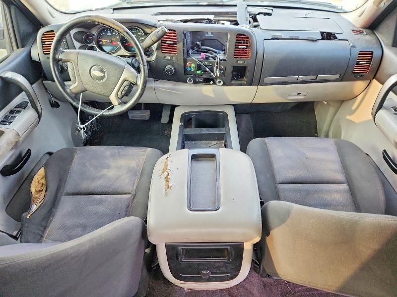 2008 Chevrolet Silverado K1500