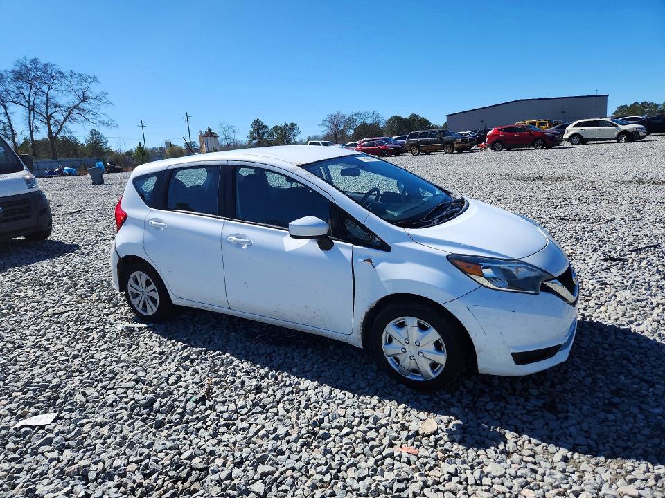 2017 Nissan Versa Note