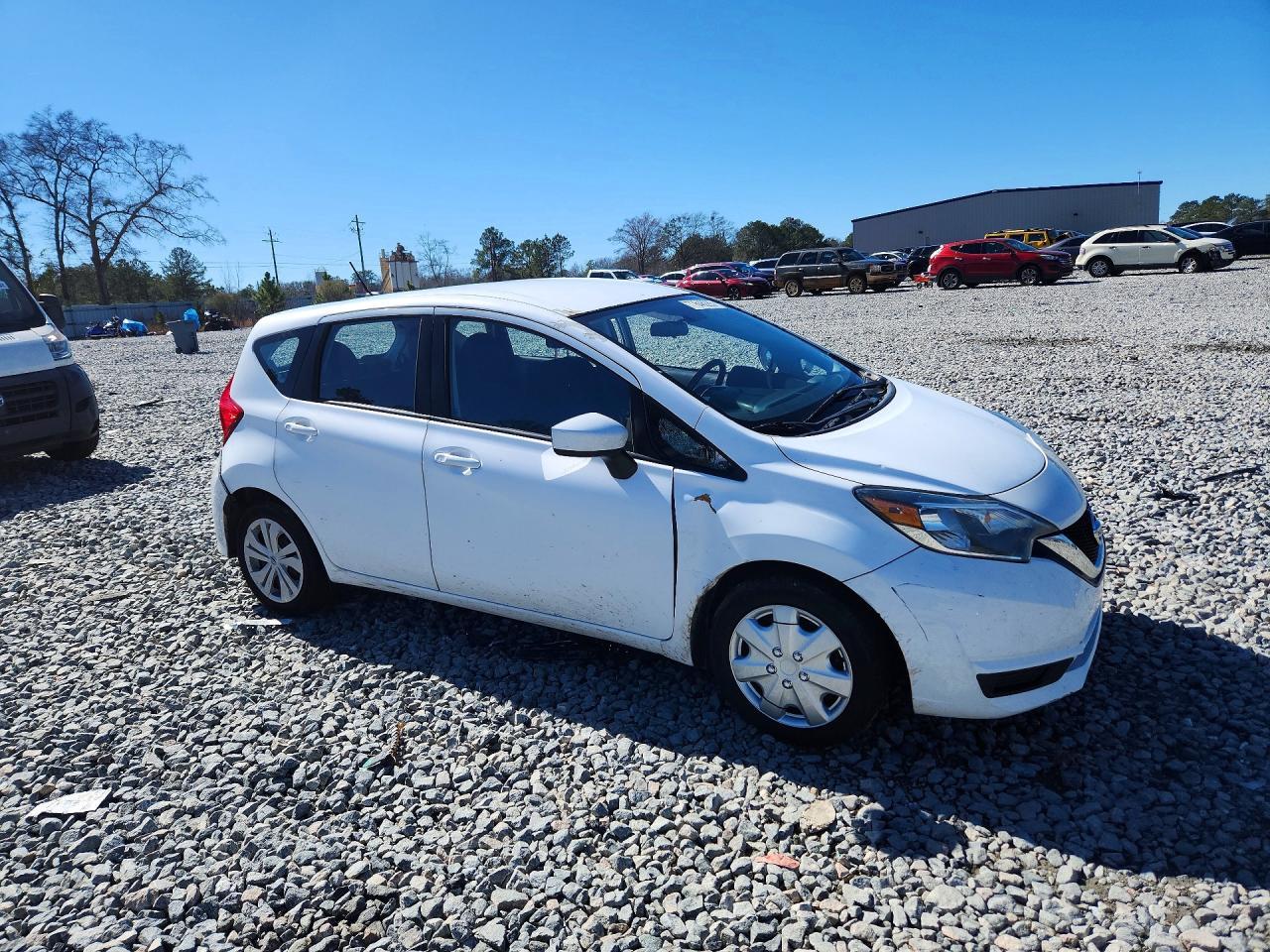 2017 Nissan Versa Note