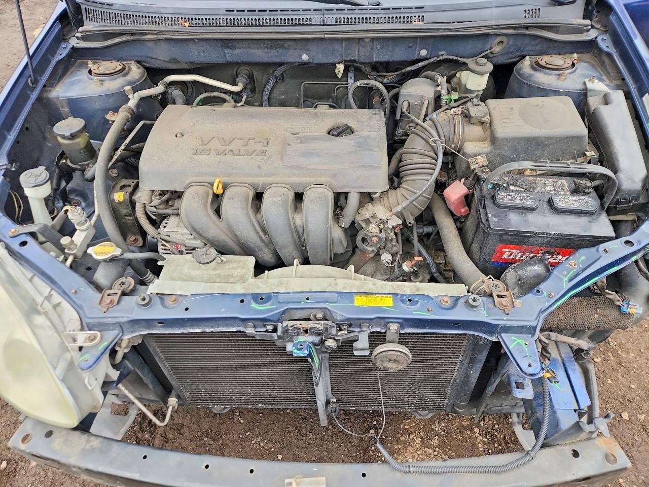 2003 Toyota Corolla ce